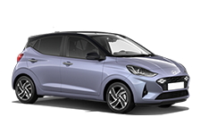 Van Hire Clydebank - Clydebank Hyundai i10 Auto - car hire Clydebank