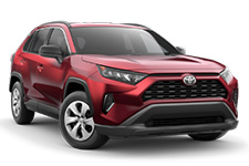 Van Hire Clydebank - Clydebank RAV4 Hire - car hire Clydebank