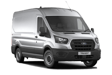 Van Hire Clydebank - Ford Transit LWB - Van hire Clydebank
