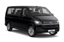 Van Hire Clydebank - Premier 9-Seater Automatic - Minibus hire Clydebank